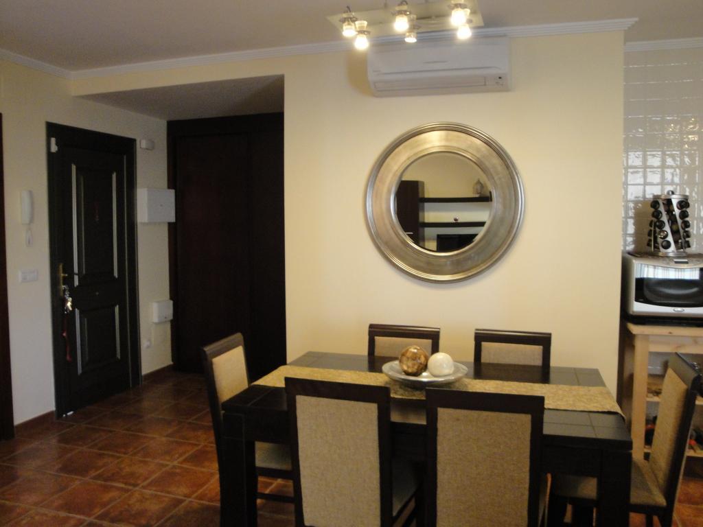 Villa Tejita Ελ Μέντανο Εξωτερικό φωτογραφία