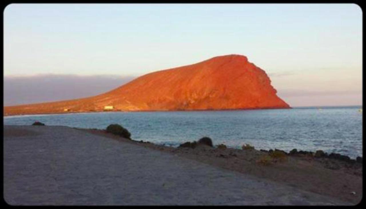 Villa Tejita Ελ Μέντανο Εξωτερικό φωτογραφία